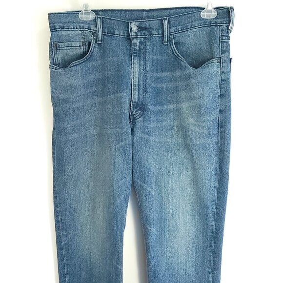 Levi's Other - Levi's 550 Jeans Men's 36x30 Blue Denim Distressed